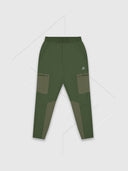 Altryn Wooderson Track Pant Khaki Mix from StockUK