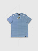 Aptrek Element T-Shirt/Short Set University Blue from StockUK