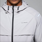 Altryn Ascend Tech Jacket/Pant Tracksuit Set Grey