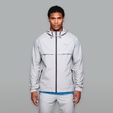 Altryn Ascend Tech Jacket/Pant Tracksuit Set Grey