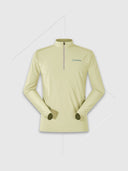 Berghaus 24/7 Half Zip Long Sleeve Tech Natural from StockUK