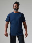 Berghaus 24/7 Tech T-Shirt Dark Blue from StockUK