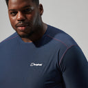 Berghaus 24/7 Tech T-Shirt Dark Blue from StockUK