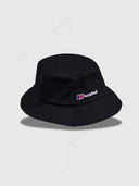 Berghaus Recognition Bucket Hat Black from StockUK