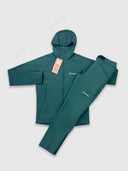 Berghaus Skelbo Jacket/Pant Tracksuit Set Dark Green