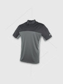 Black/ Iron Grey/ Dark Smoke Grey/ White - Nike Victory+ polo BL from StockUK
