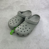 crocs grey 