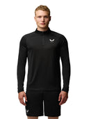 Castore Adapt Training Half Zip Top Black from StockUK