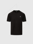Cruyff Degrees T-Shirt Black from StockUK