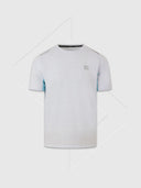 Cruyff Degrees T-Shirt White from StockUK