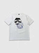Cruyff Domain T-Shirt White from StockUK