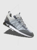 Cruyff Fearia Light Grey Trainer from StockUK