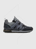 Cruyff Fearia Mid Grey from StockUK