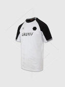 Cruyff Icon T-Shirt White from StockUK