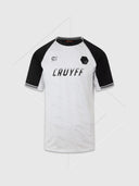 Cruyff Icon T-Shirt White from StockUK