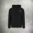 Cruyff Igneous Windbreaker/Pant Set Black