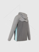 Cruyff Igneous Windbreaker Grey from StockUK