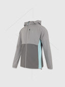 Cruyff Igneous Windbreaker Grey from StockUK