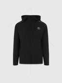 Cruyff Igneous Windbreaker/Pant Tracksuit Set Black
