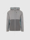 Cruyff Igneous Windbreaker Grey