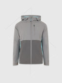 Cruyff Igneous Windbreaker Grey from StockUK