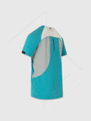 Cruyff Nimbus T-Shirt Aqua from StockUK