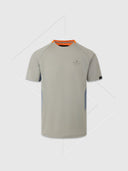 Cruyff Nimbus T-Shirt Grey from StockUK