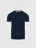 Cruyff Nimbus T-Shirt Navy from StockUK