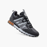 Cruyff Fearia Montserrat Grey/Orange Trainer