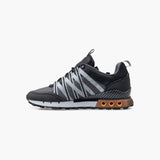 Cruyff Fearia Montserrat Grey/Orange Trainer