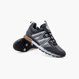 Cruyff Fearia Montserrat Grey/Orange Trainer