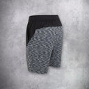 Cruyff Route Running Short Black