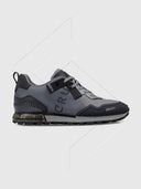 Cruyff Superbia Mid Grey Trainer from StockUK