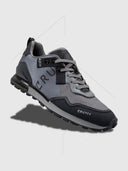 Cruyff Superbia Mid Grey Trainer from StockUK