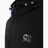 Cruyff Torrid Windbreaker Black