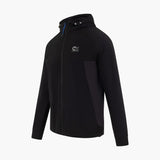 Cruyff Torrid Windbreaker Black