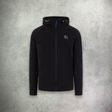 Cruyff Torrid Windbreaker Black
