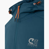 Cruyff Torrid Windbreaker Teal