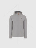 Cruyff Torrid Windbreaker/Pant Set Tracksuit Grey/Grey from StockUK