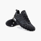 Cruyff Fearia Black Camo Trainer