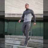 Aptrek Peak Tracksuit Set Grey