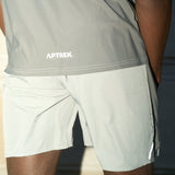 Aptrek Scramble T-Shirt/Shorts Set Grey