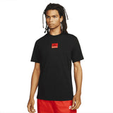 Nike Air Max Hologram Sportswear T-shirt Black/Orange