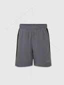 OEX Furth Dale T-Shirt/Short Set Grey/Charcoal from StockUK