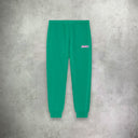 Diadora logo Pants Green from StockUK