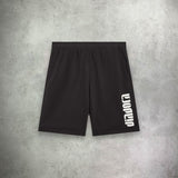 Diadora ATHL. T-Shirt/Short Set White/Black