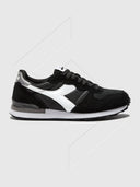 Diadora Camaro Trainers Black/Black from StockUK