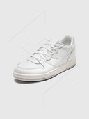 Diadora Deuce Trainers White from StockUK