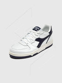 Diadora Deuce Trainers White/Peacoat from StockUK