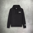 Diadora Hoodie ATHL. Logo Black from StockUK